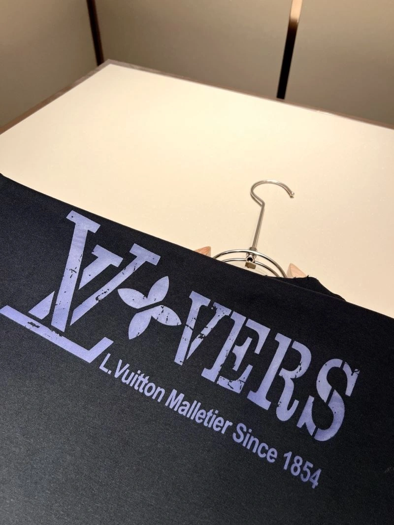 Louis Vuitton T-Shirts GoodFit 132414