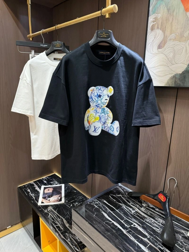TechFriendly Louis Vuitton T-Shirts 132410