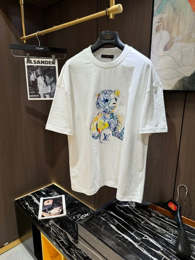 TechFriendly Louis Vuitton T-Shirts 132410