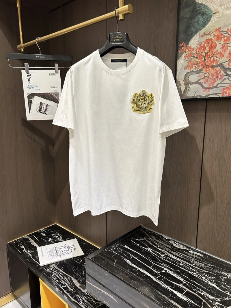 MoistureWicking Louis Vuitton T-Shirts 132421