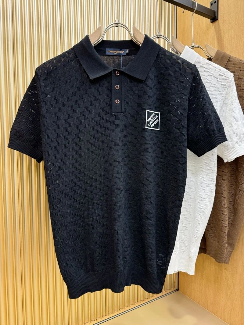 Effortless Louis Vuitton T-Shirts 132402