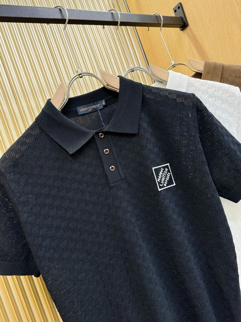 Effortless Louis Vuitton T-Shirts 132402