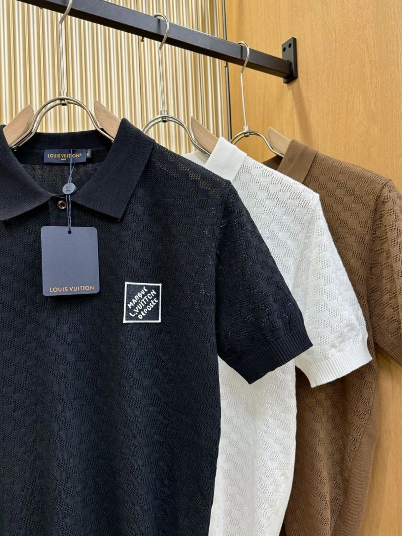 Effortless Louis Vuitton T-Shirts 132402