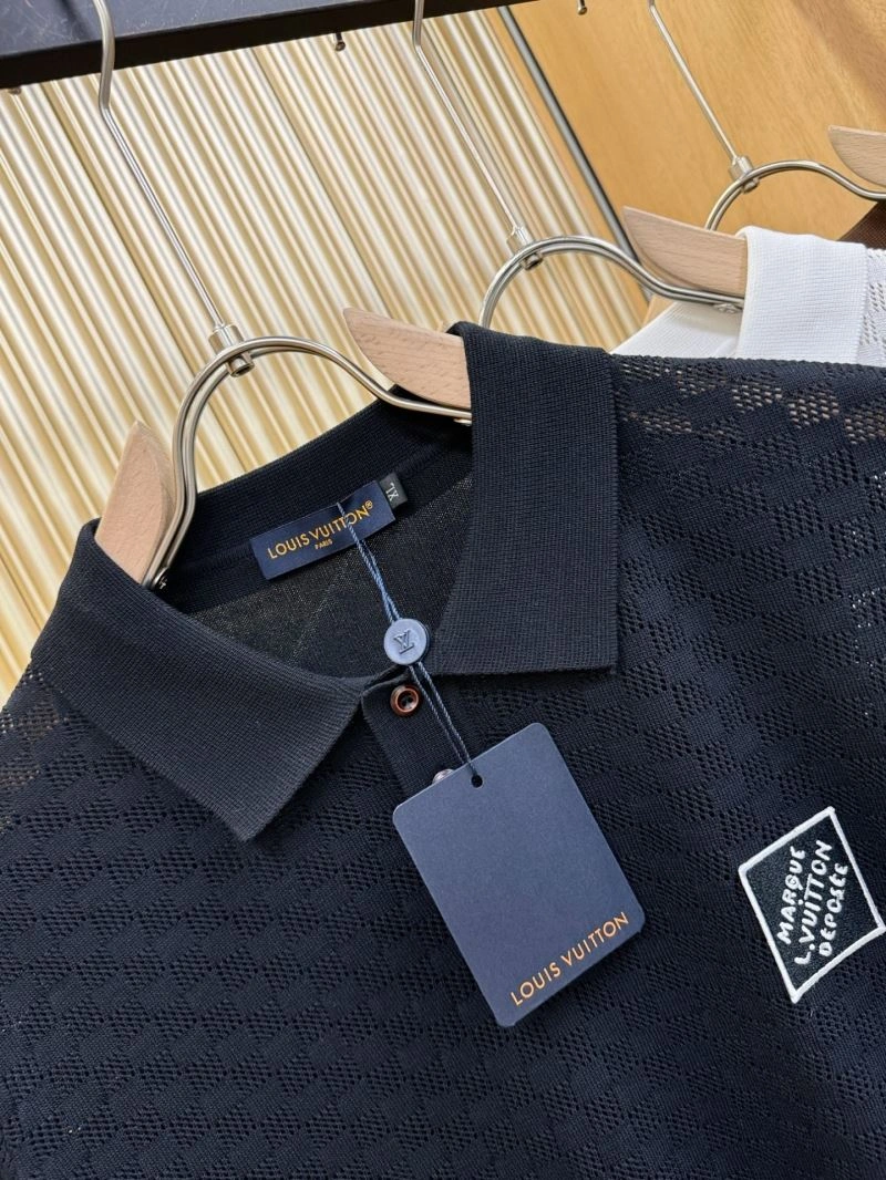 Effortless Louis Vuitton T-Shirts 132402