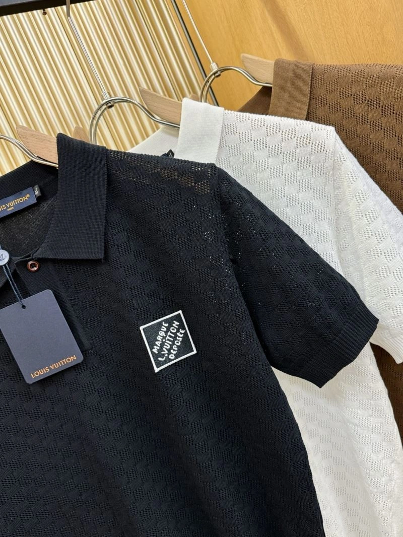 Effortless Louis Vuitton T-Shirts 132402