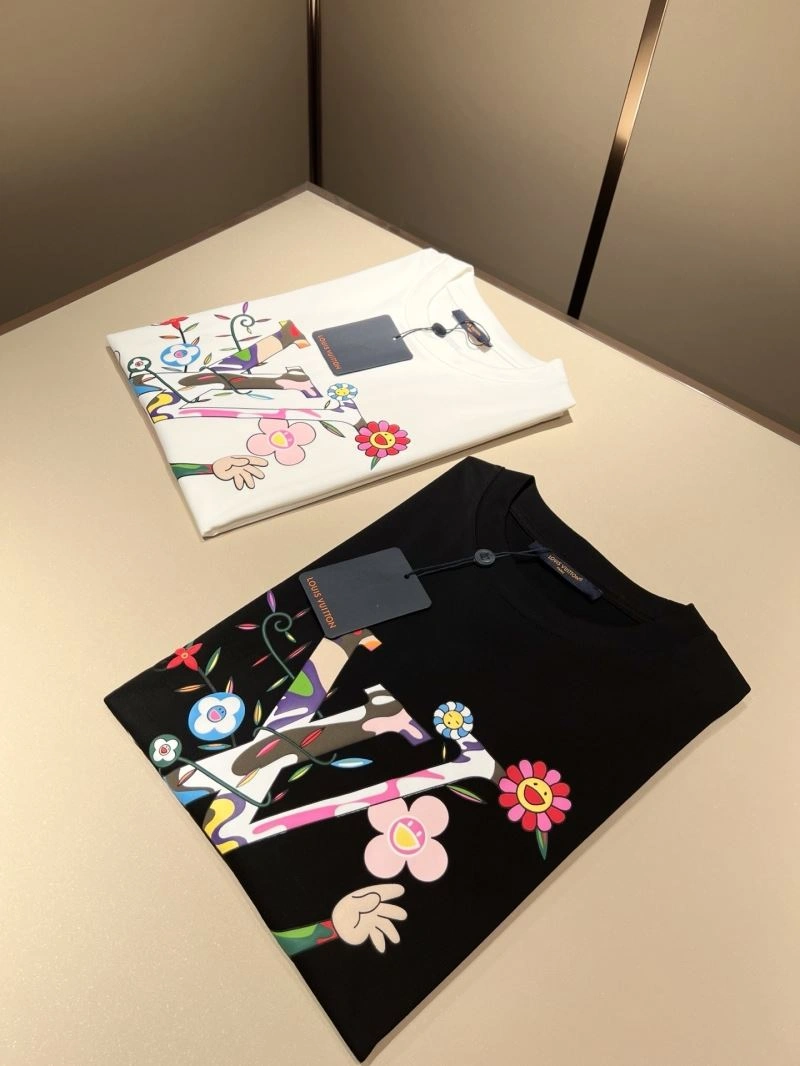 SoftTouch Louis Vuitton T-Shirts 132401