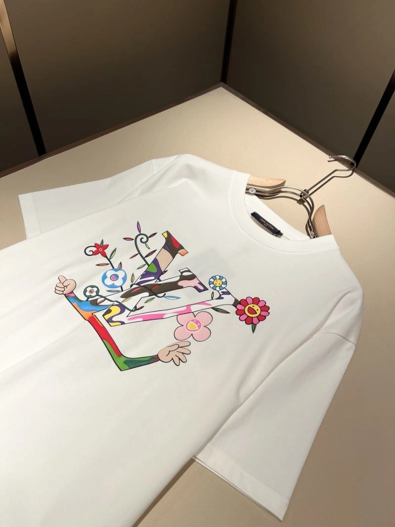 SoftTouch Louis Vuitton T-Shirts 132401