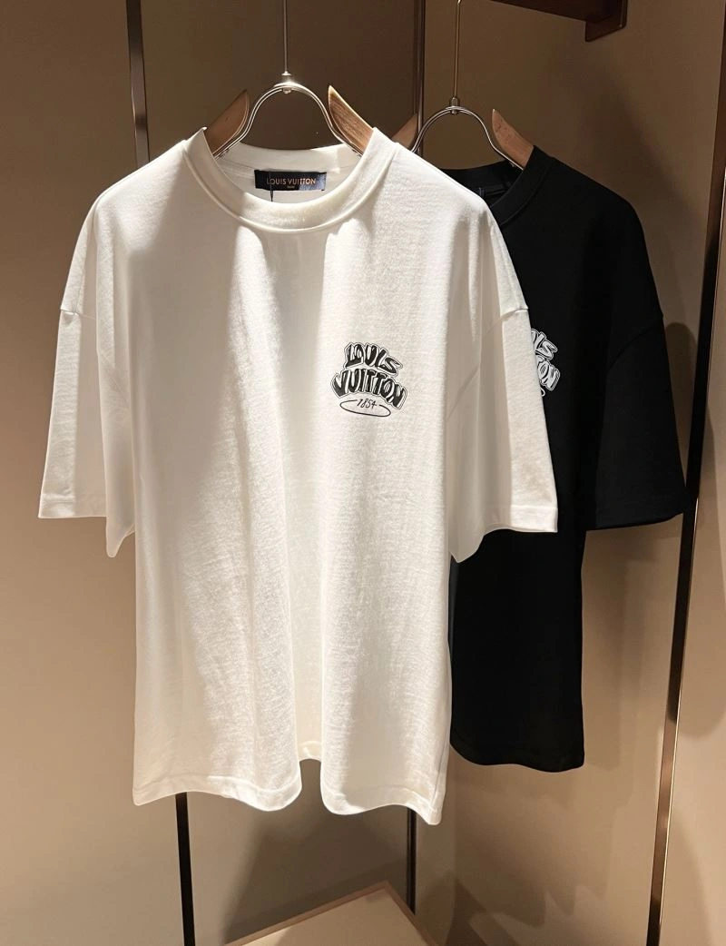 OdorResistant Louis Vuitton T-Shirts 132398