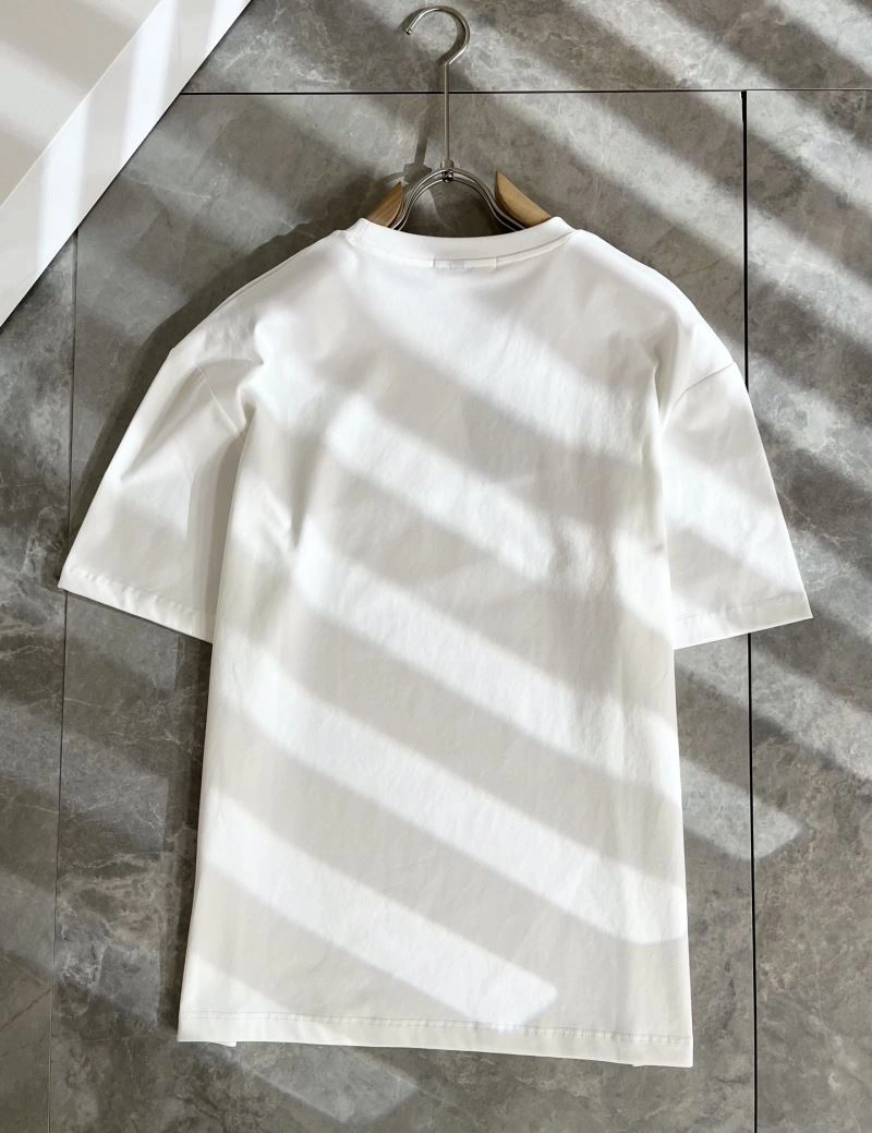 Louis Vuitton T-Shirts Stretchable 132397