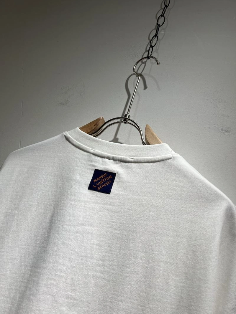 Louis Vuitton T-Shirts ZeroBulk 132385