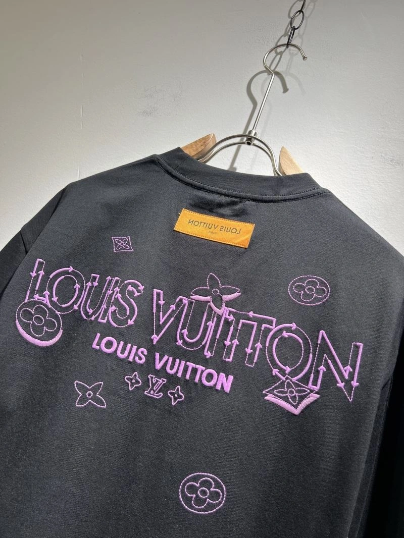 Upgraded Louis Vuitton T-Shirts 132394