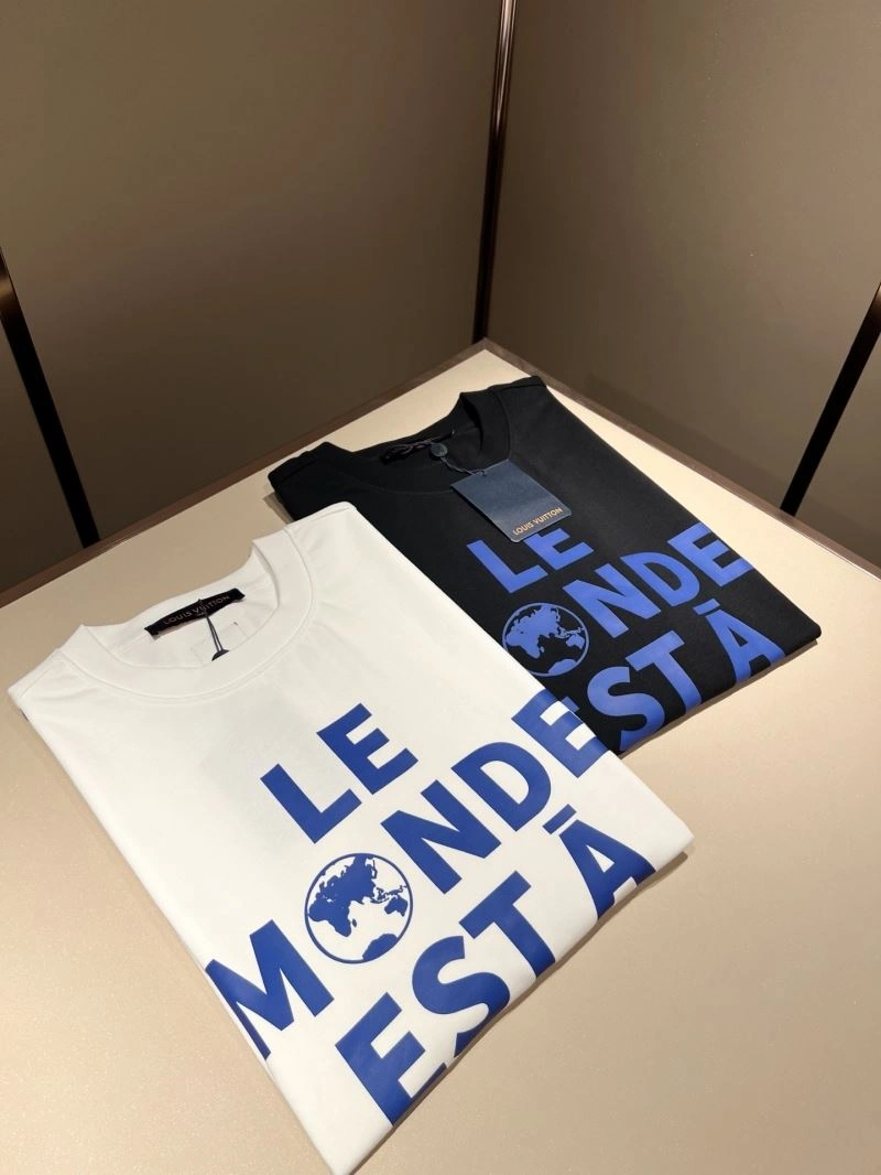 TechFriendly Louis Vuitton T-Shirts 132368