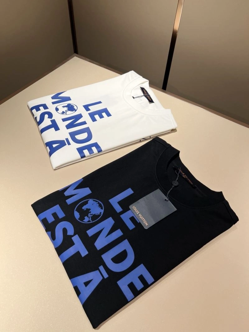 Popular Louis Vuitton T-Shirts 132372