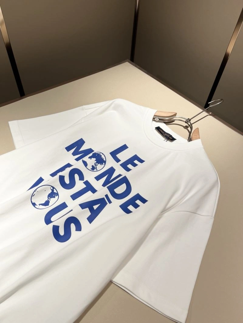 Popular Louis Vuitton T-Shirts 132372