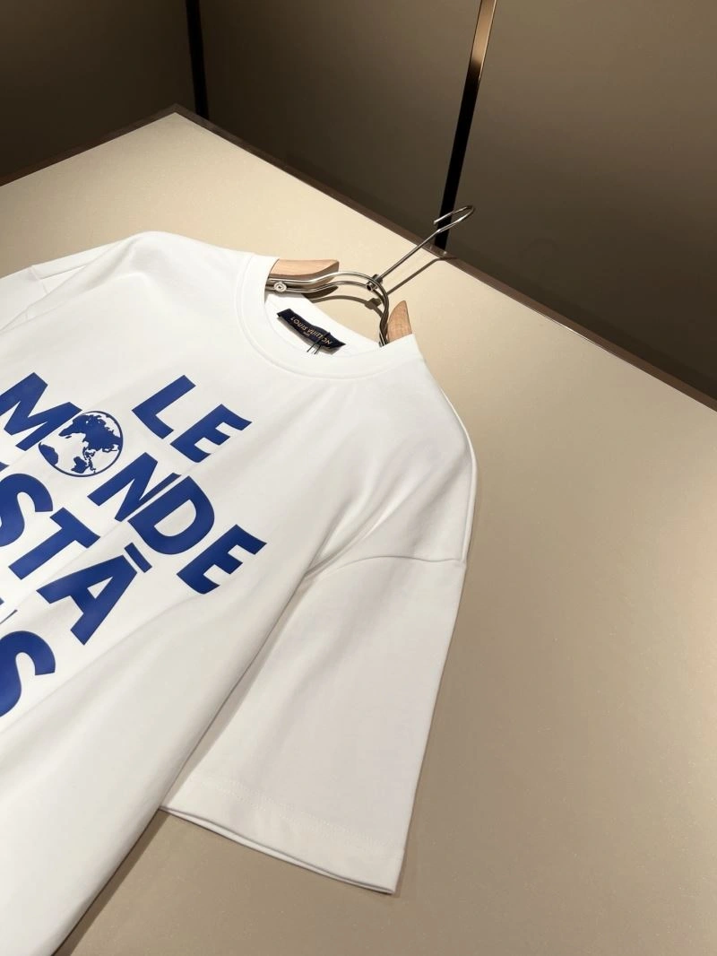 Popular Louis Vuitton T-Shirts 132372