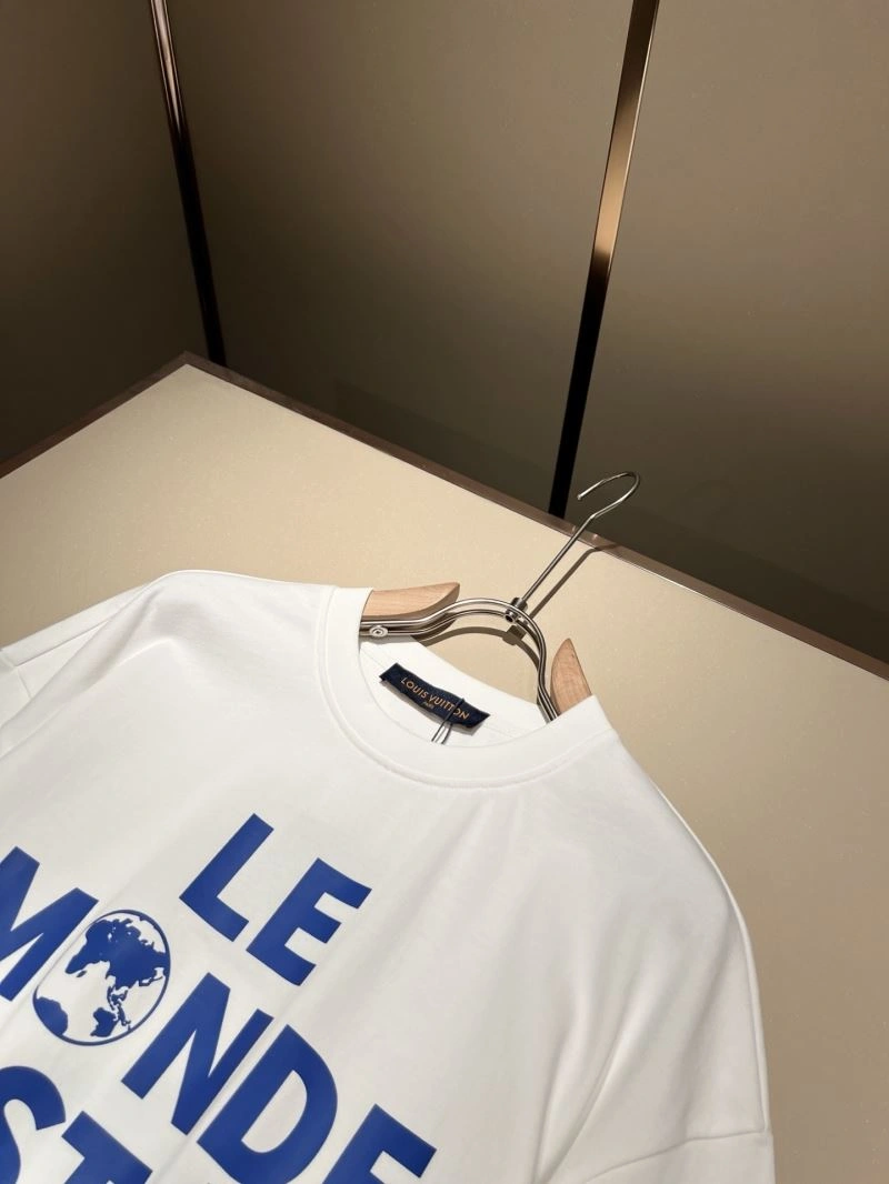 Popular Louis Vuitton T-Shirts 132372