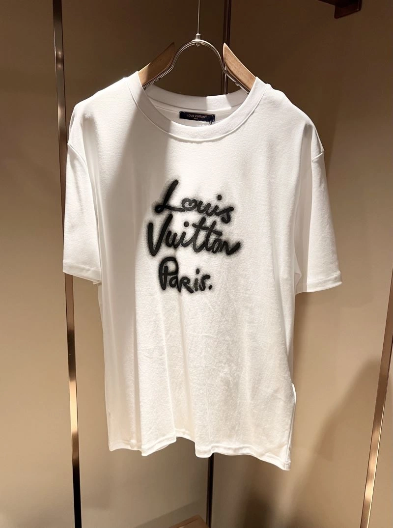 Louis Vuitton T-Shirts RelaxedFit 132365