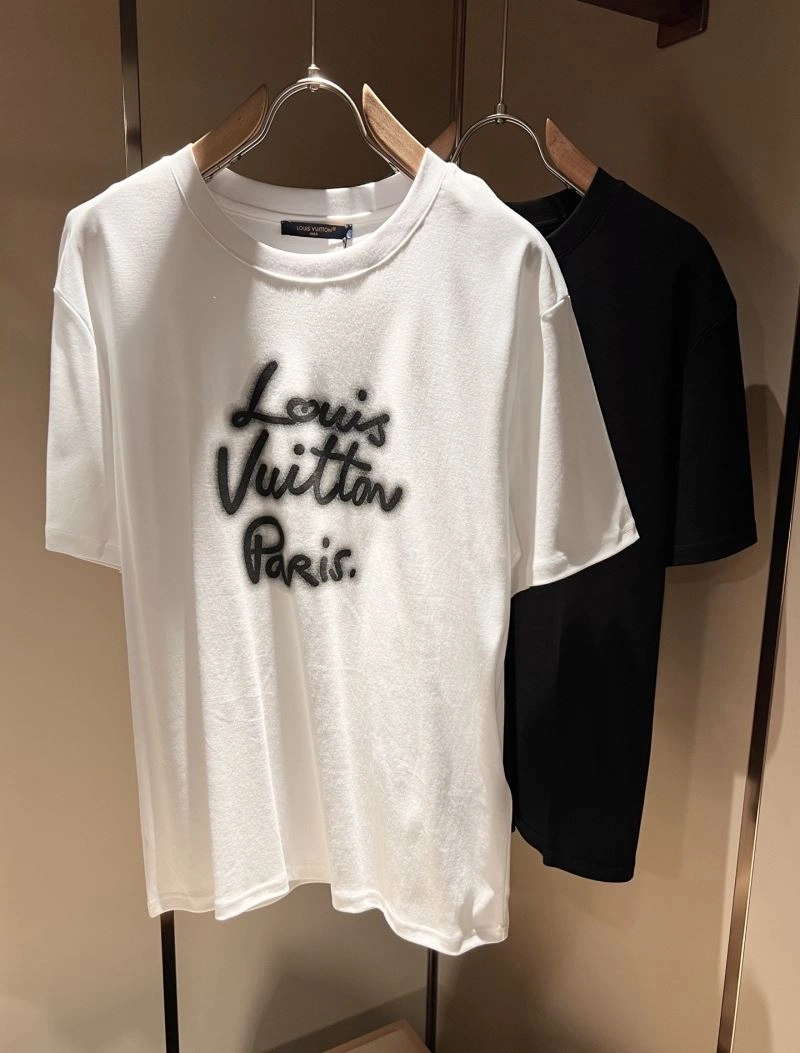 Louis Vuitton T-Shirts RelaxedFit 132365