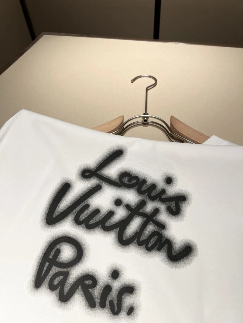 Louis Vuitton T-Shirts RelaxedFit 132365