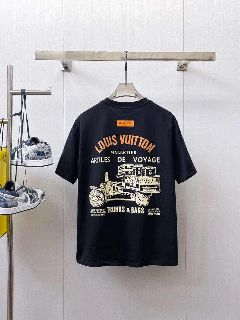 Louis Vuitton T-Shirts Popular 132374