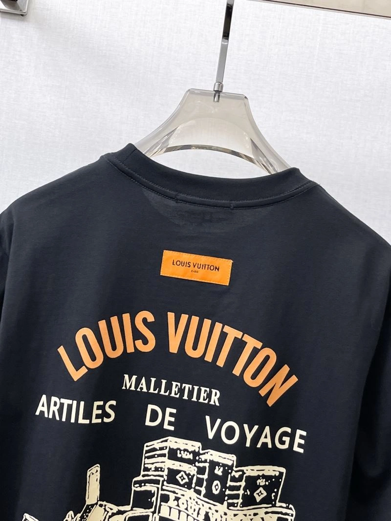 Louis Vuitton T-Shirts Popular 132374