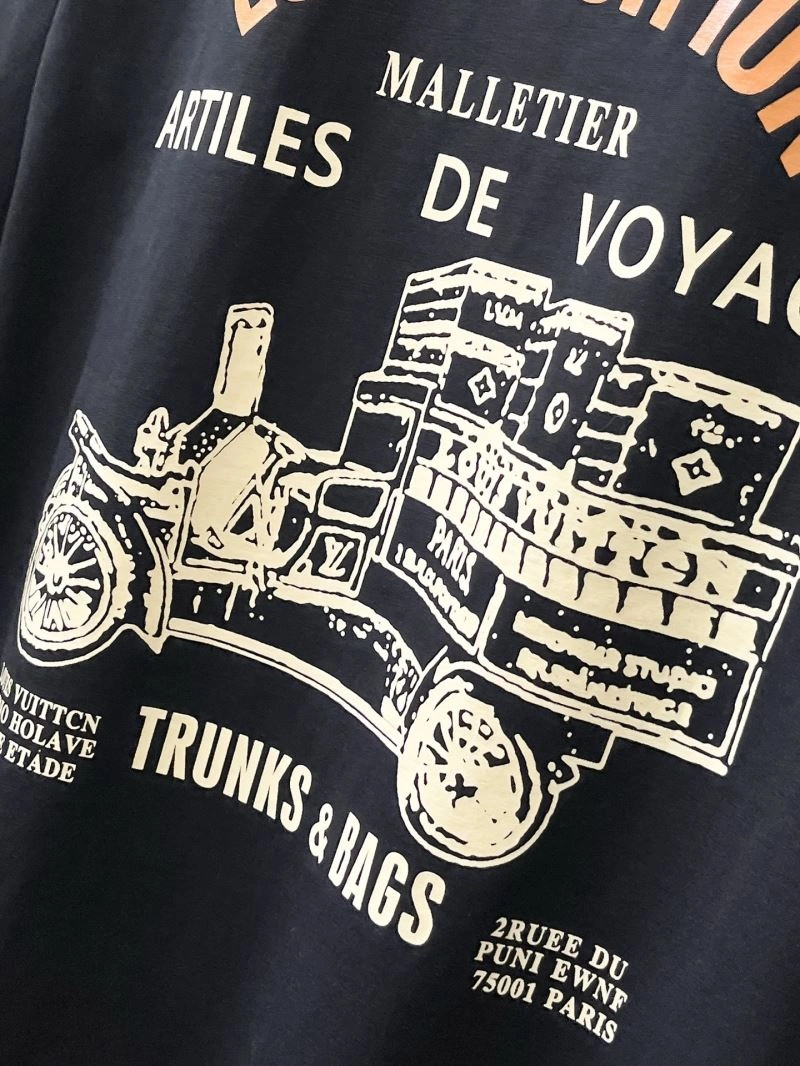 Louis Vuitton T-Shirts Popular 132374
