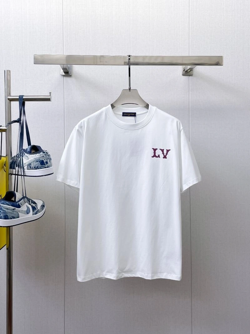 Louis Vuitton T-Shirts Colorful 132364