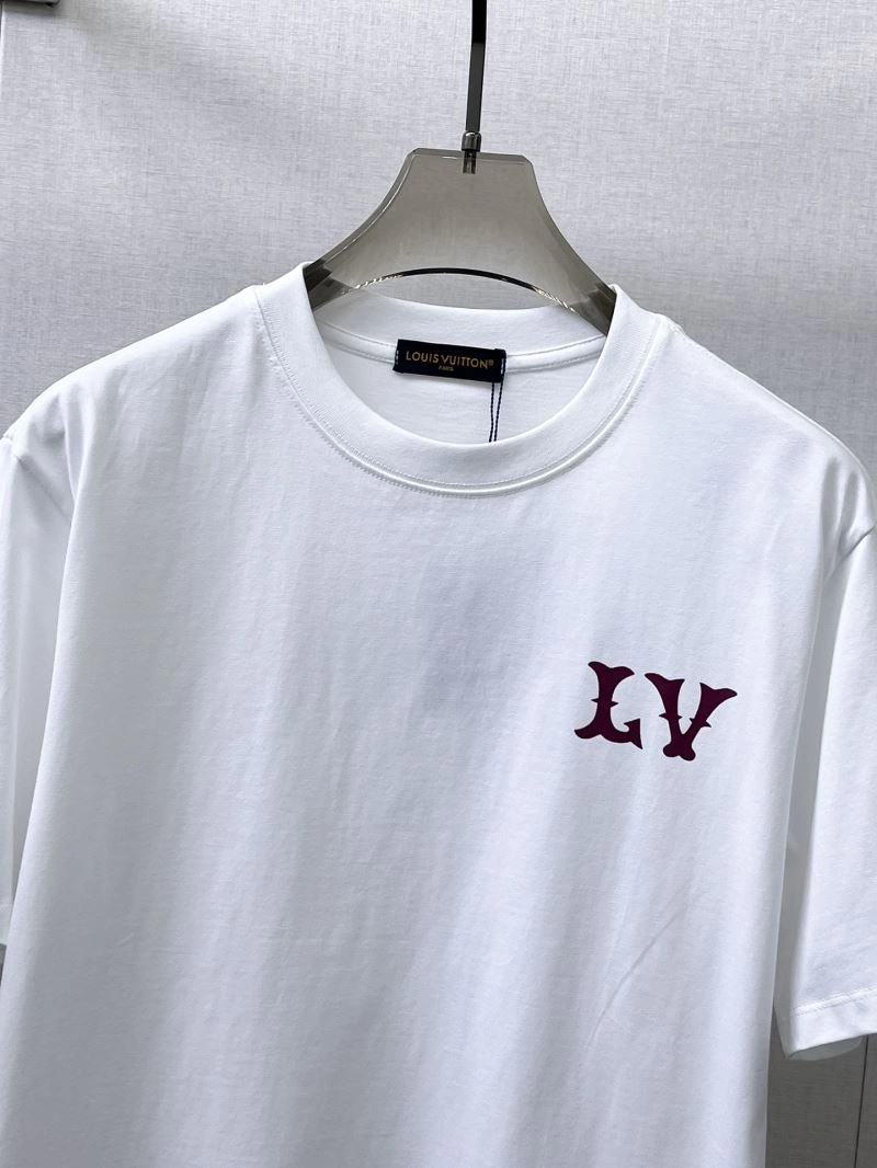 Louis Vuitton T-Shirts Colorful 132364