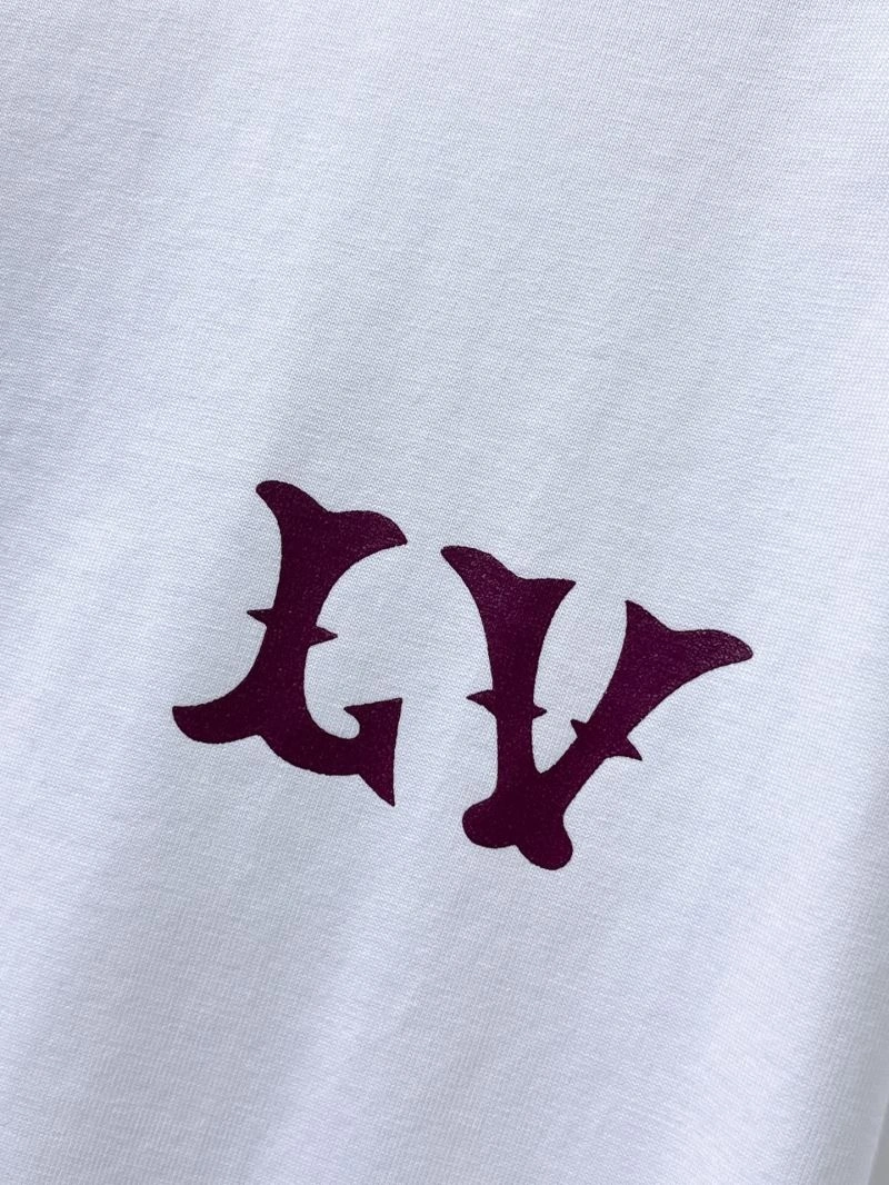 Louis Vuitton T-Shirts Colorful 132364