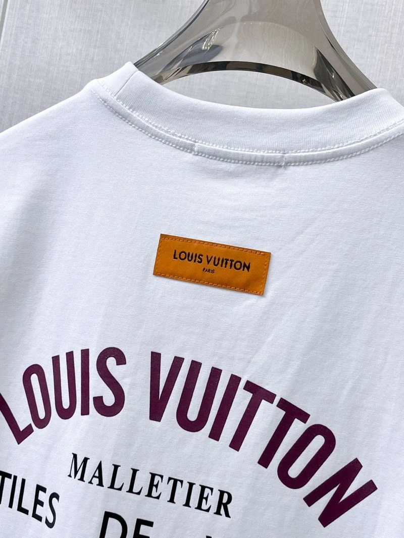 Louis Vuitton T-Shirts Colorful 132364