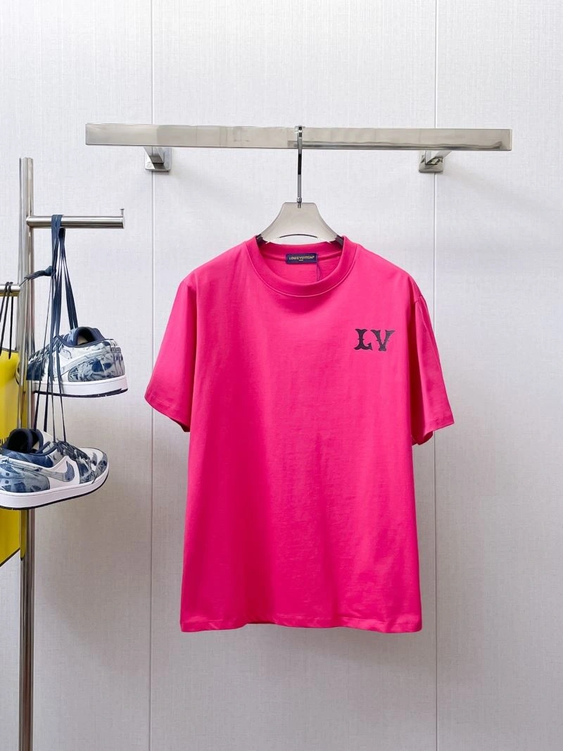 Lightweight Louis Vuitton T-Shirts 132383