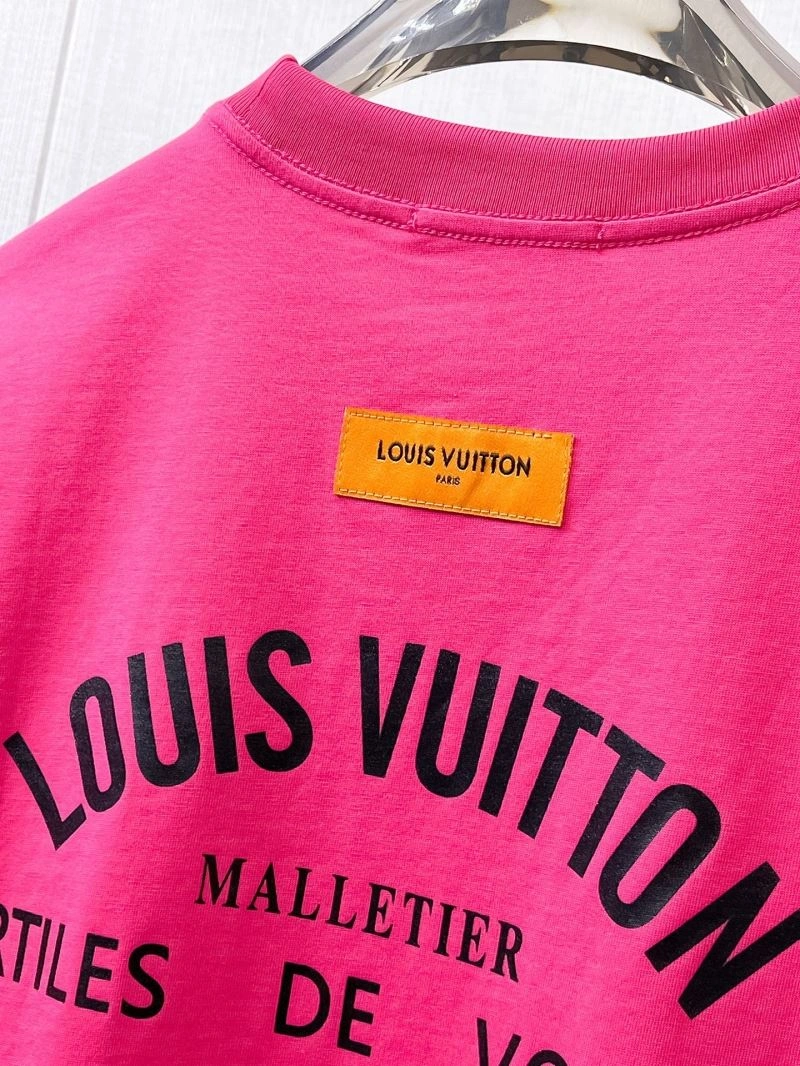 Lightweight Louis Vuitton T-Shirts 132383