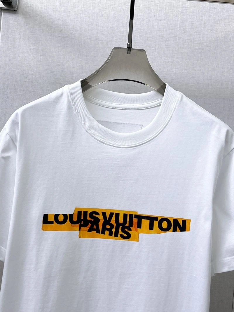 Louis Vuitton T-Shirts Popular 132387