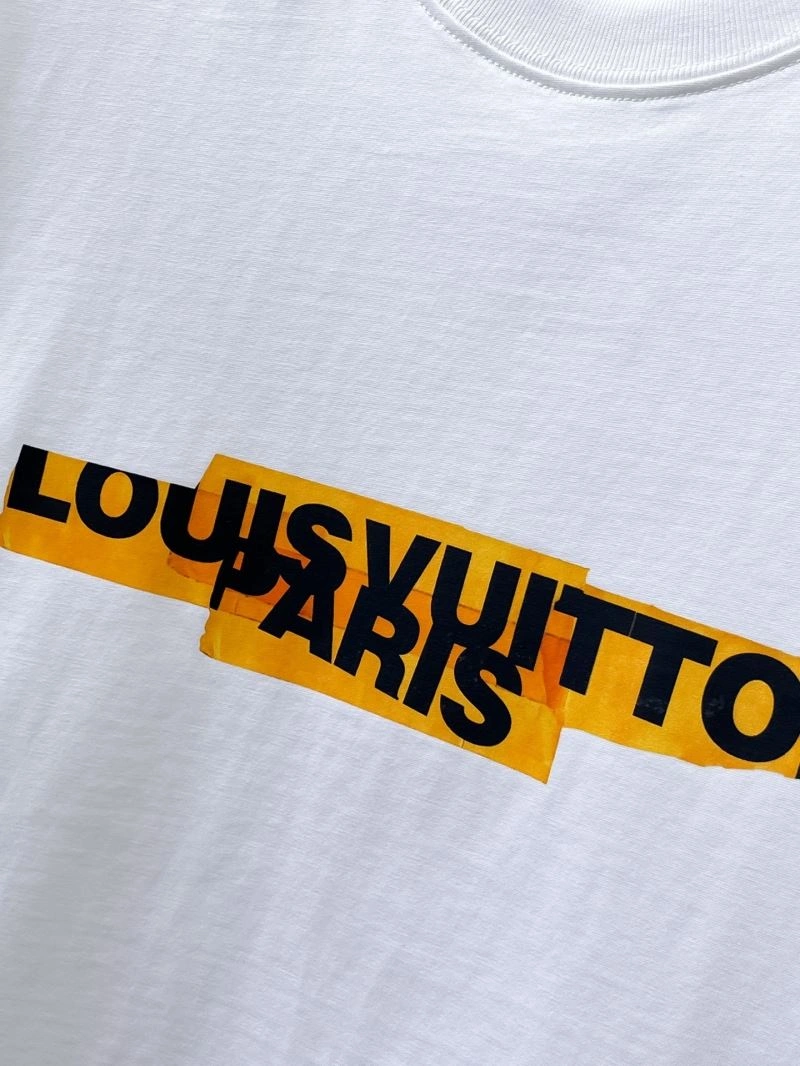 Louis Vuitton T-Shirts Popular 132387