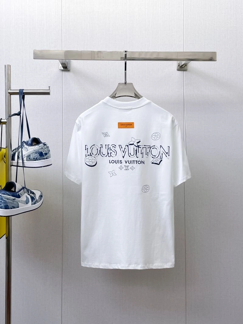 Louis Vuitton T-Shirts Supportive 132381
