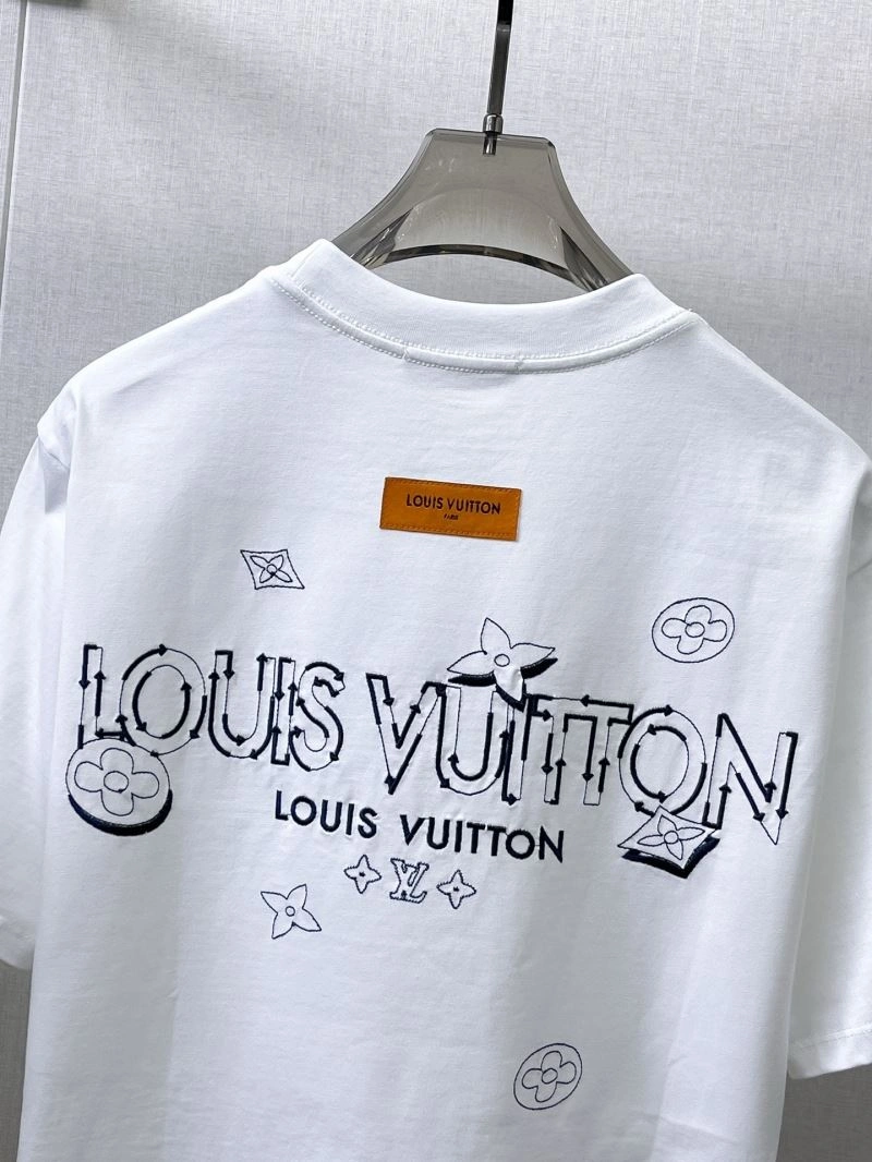 Louis Vuitton T-Shirts Supportive 132381