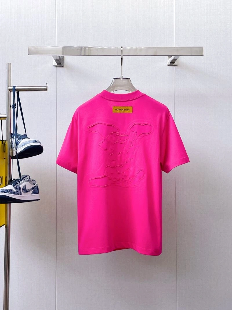 Louis Vuitton T-Shirts EyeCatching 132367