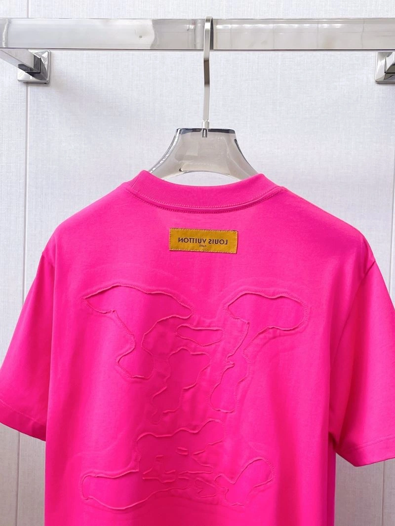 Louis Vuitton T-Shirts EyeCatching 132367