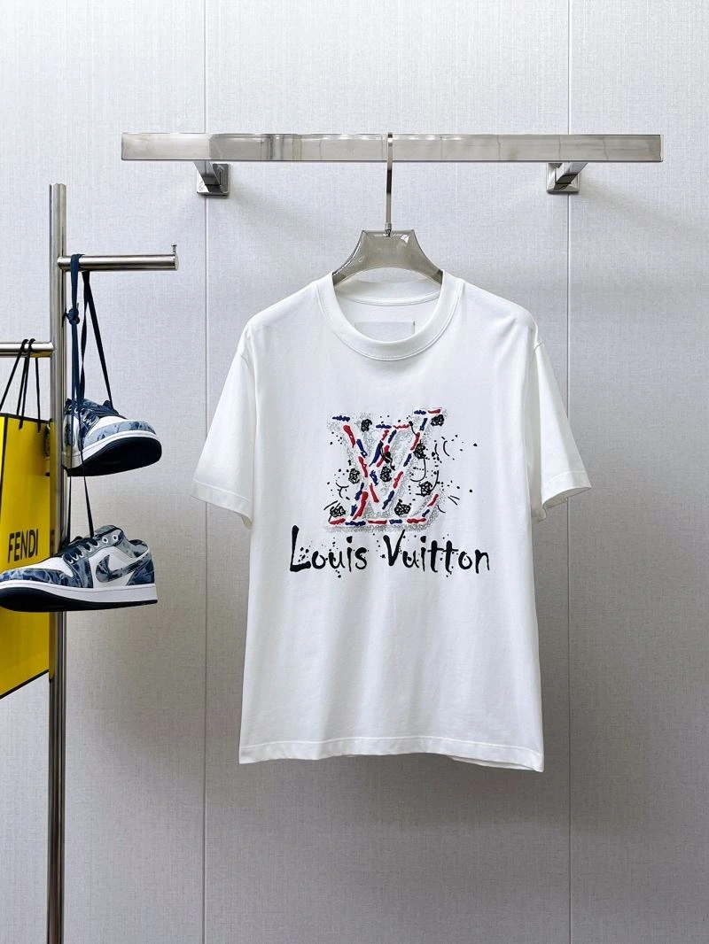Louis Vuitton T-Shirts Effortless 132361