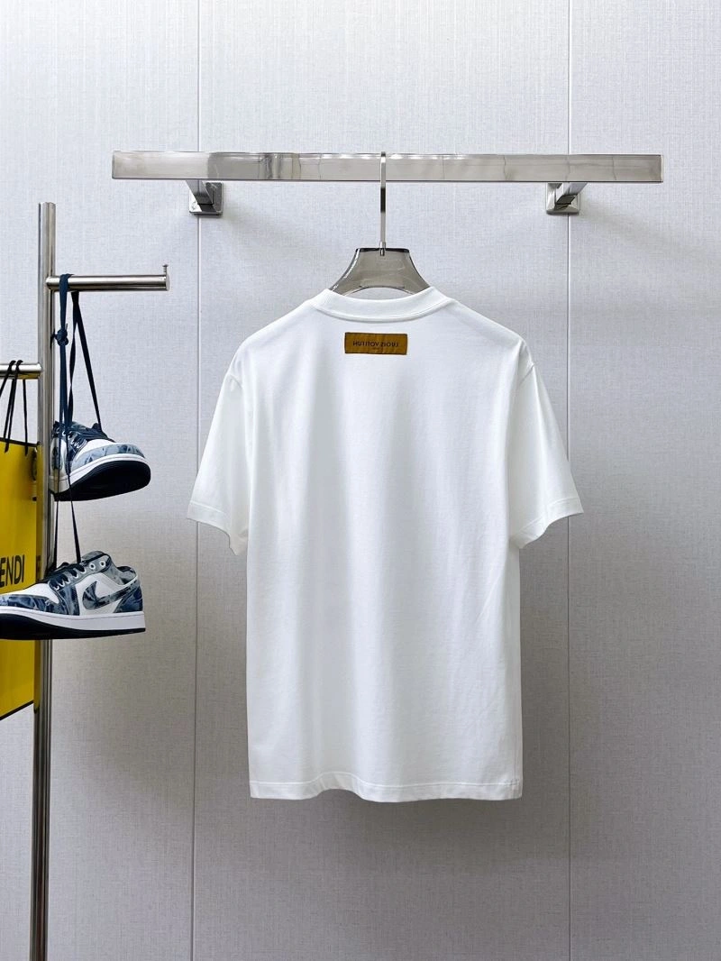Louis Vuitton T-Shirts Effortless 132361