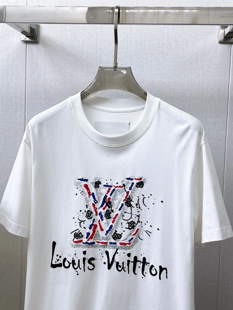 Louis Vuitton T-Shirts Effortless 132361