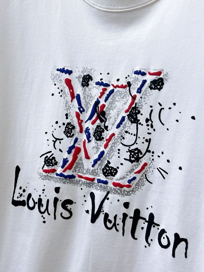 Louis Vuitton T-Shirts Effortless 132361
