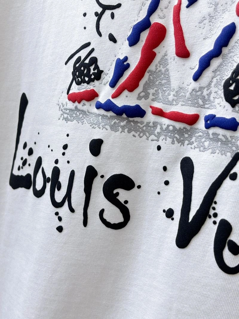 Louis Vuitton T-Shirts Effortless 132361