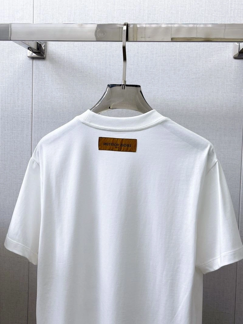 Louis Vuitton T-Shirts Effortless 132361