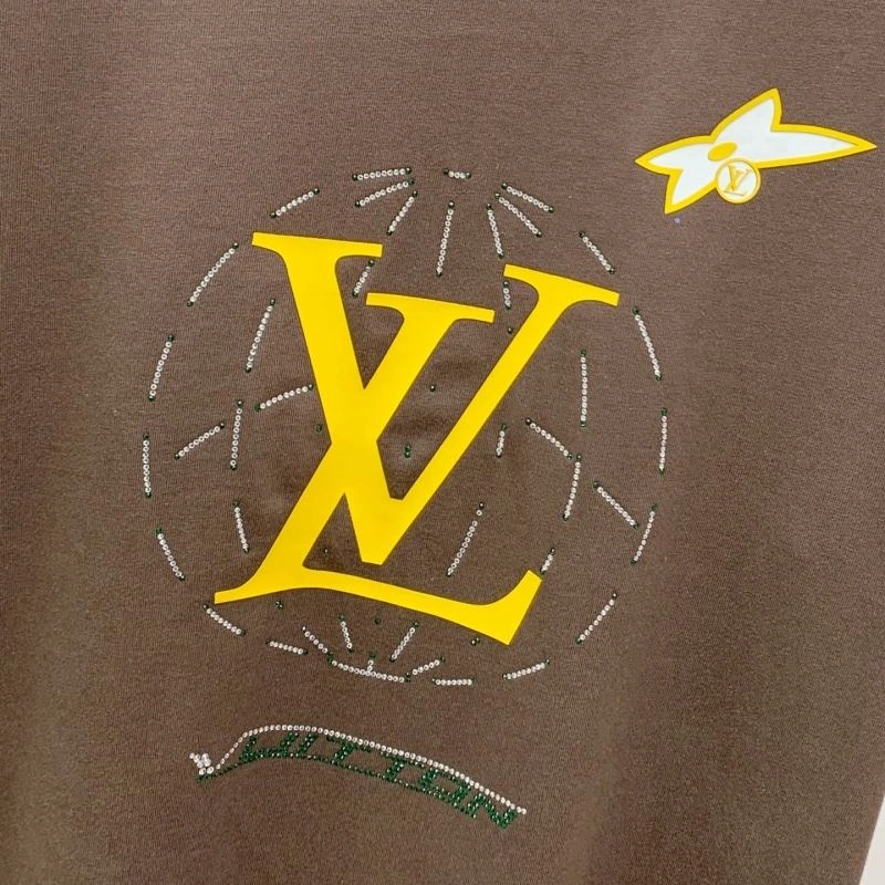 Supportive Louis Vuitton T-Shirts 132395