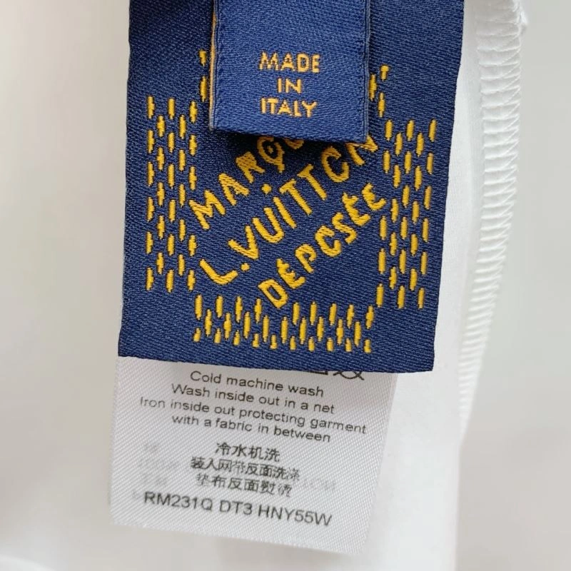 Unique Louis Vuitton T-Shirts 132358