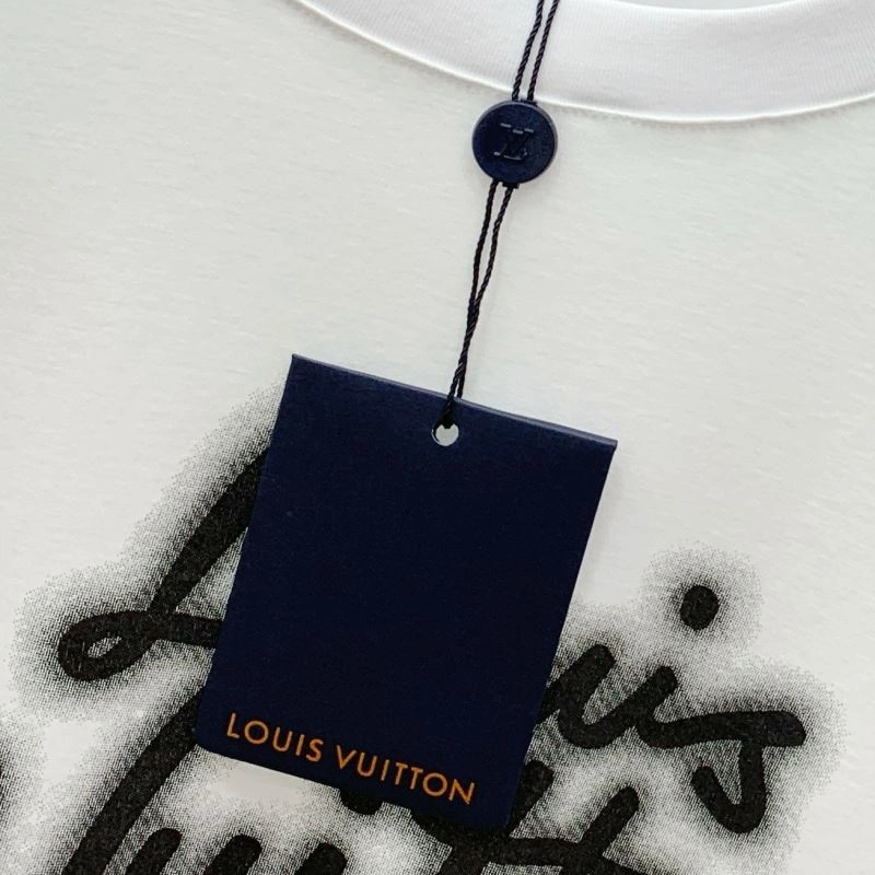 Unique Louis Vuitton T-Shirts 132358
