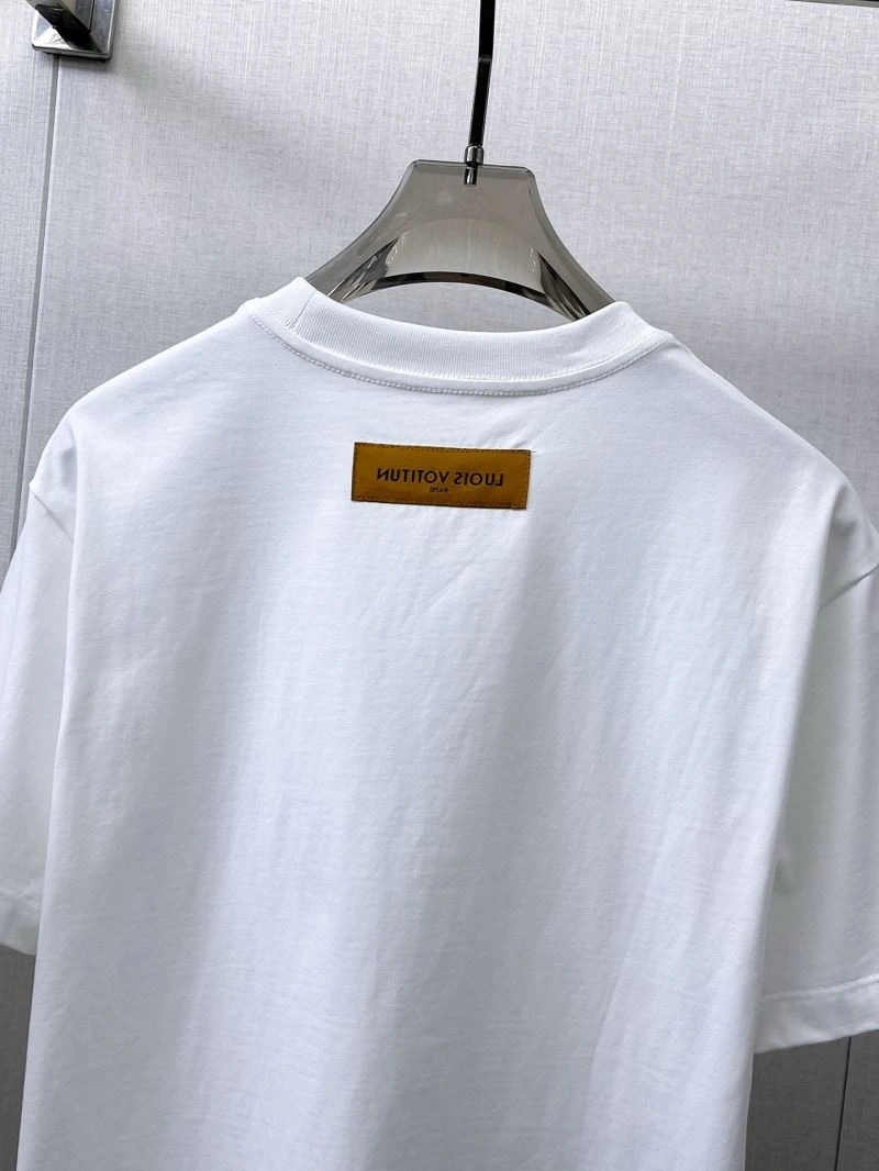 Louis Vuitton T-Shirts Stylish 132337