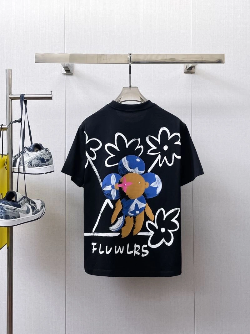 Louis Vuitton T-Shirts Functional 132333