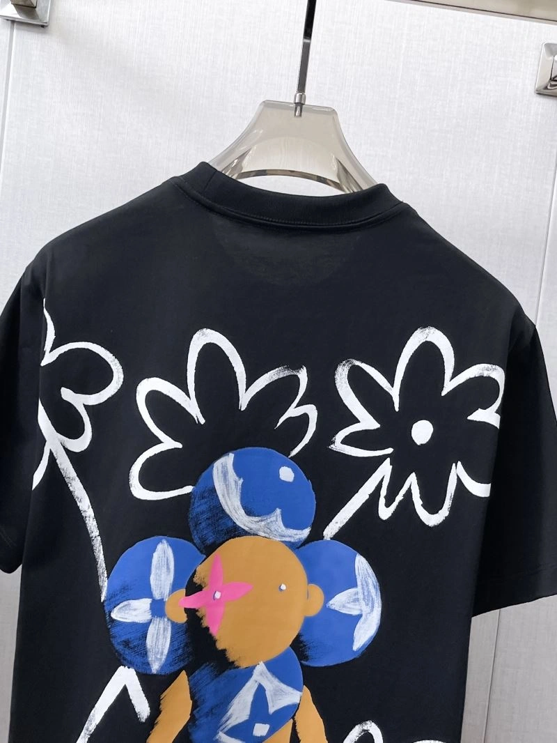 Louis Vuitton T-Shirts Functional 132333